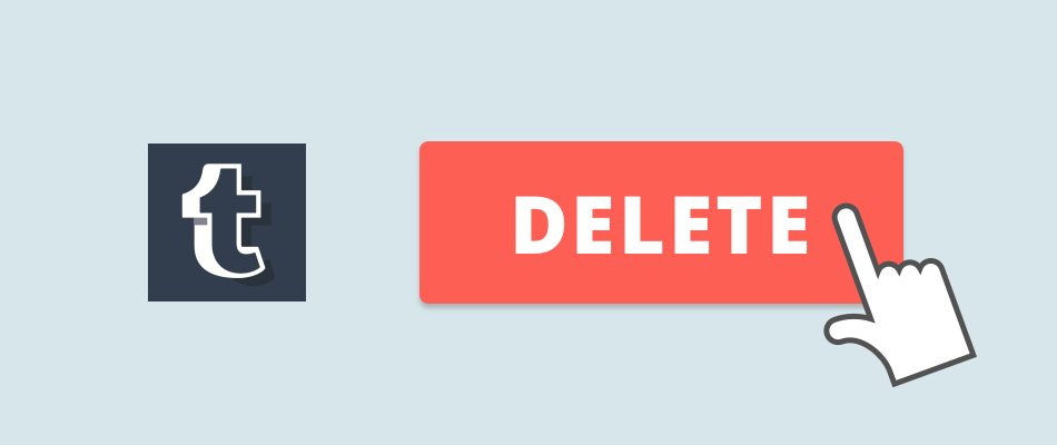 如何删除您的Tumblr帐户